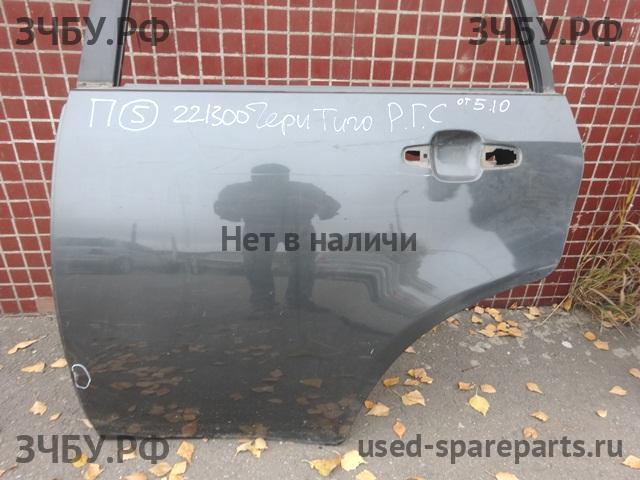 Chery Tiggo (T11) Дверь задняя левая
