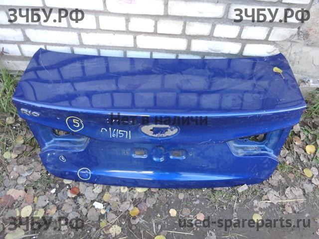 KIA Rio 3 Крышка багажника