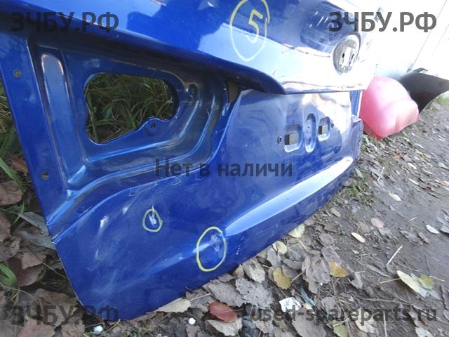 KIA Rio 3 Крышка багажника