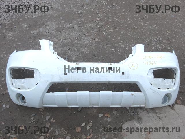 Lifan X60 Бампер передний