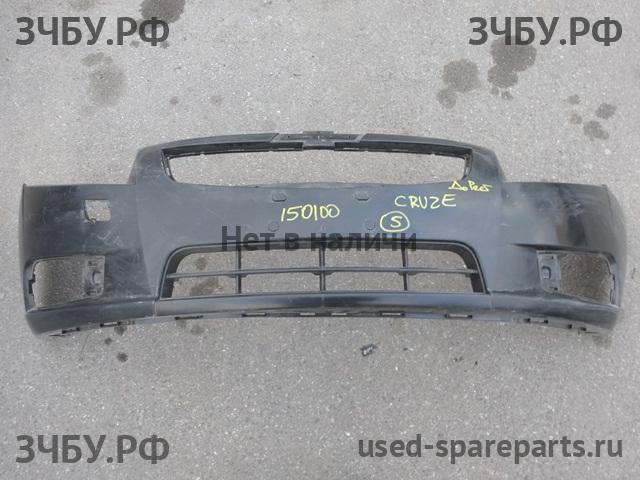 Chevrolet Cruze 1 Бампер передний