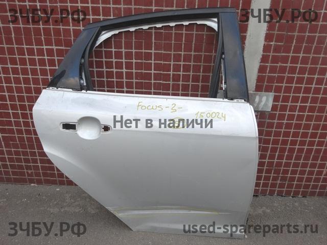 Ford Focus 3 Дверь задняя правая