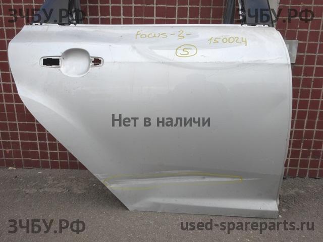 Ford Focus 3 Дверь задняя правая