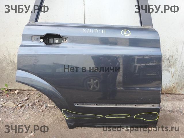 SsangYong Kyron Дверь задняя правая