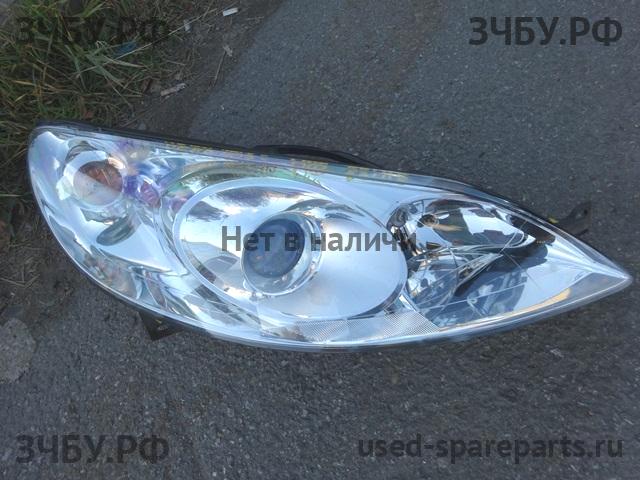Peugeot 407 Фара правая