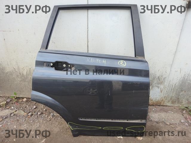 SsangYong Kyron Дверь задняя правая