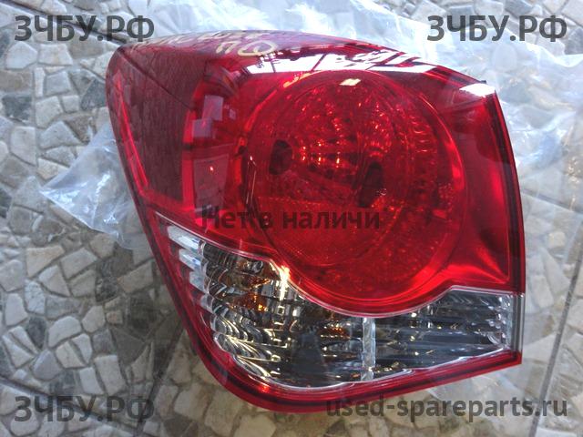Chevrolet Cruze 1 Фонарь левый