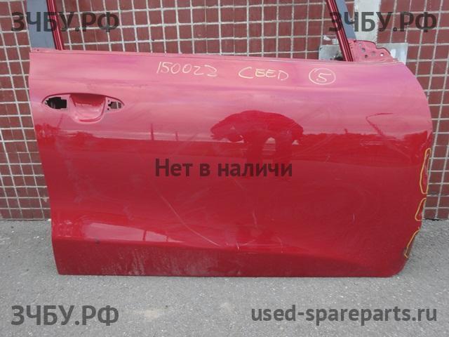 KIA Ceed 2 Дверь передняя правая