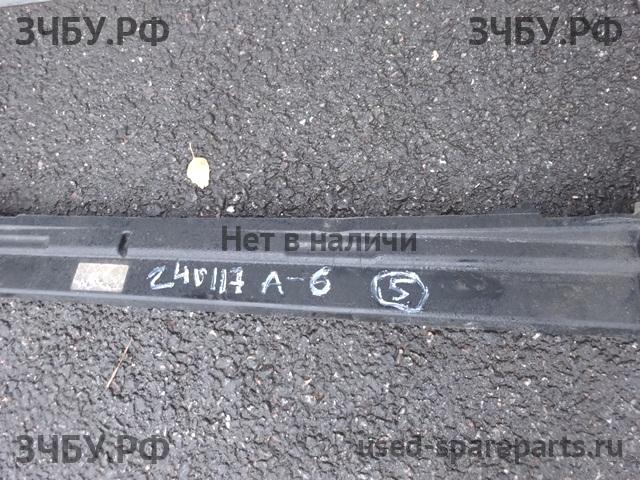 Audi A6 [C7] Панель передняя (телевизор)