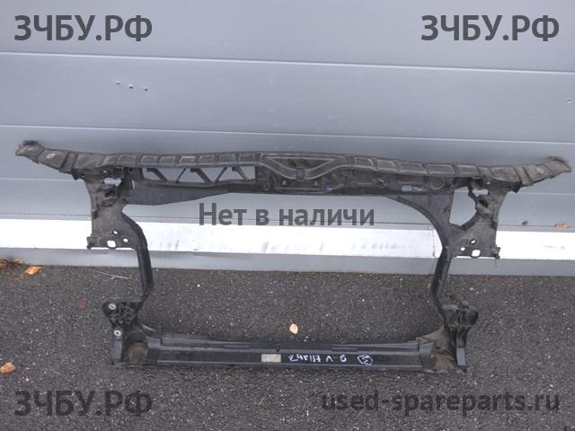 Audi A6 [C7] Панель передняя (телевизор)