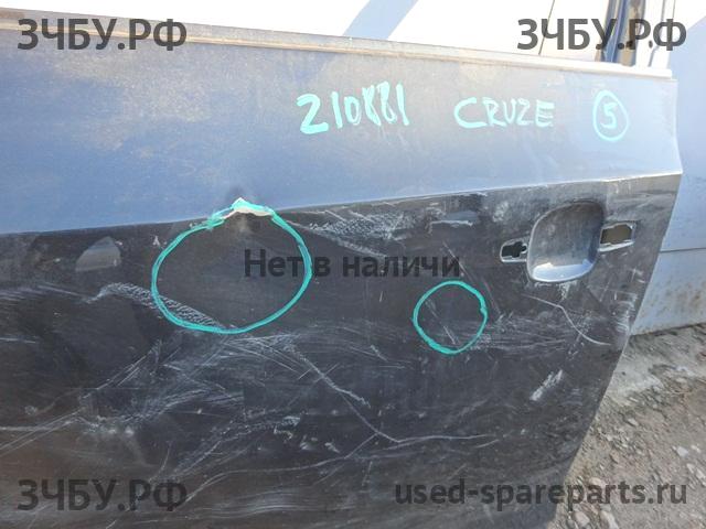 Chevrolet Cruze 1 Дверь передняя левая