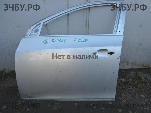 Chevrolet Cruze 1 Дверь передняя левая