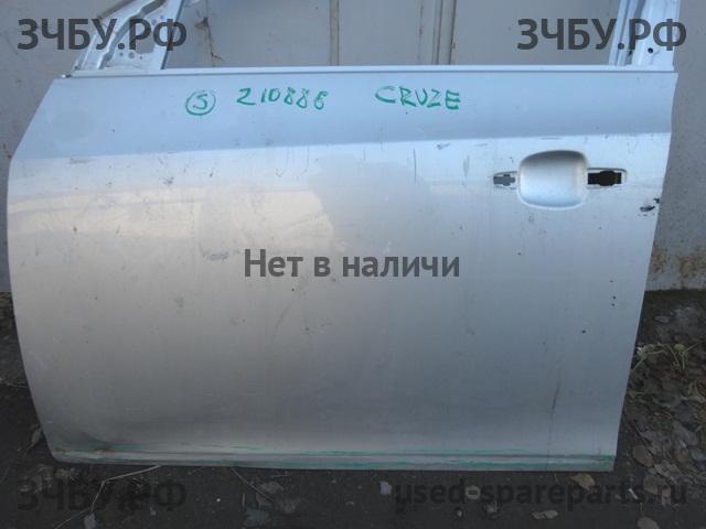 Chevrolet Cruze 1 Дверь передняя левая