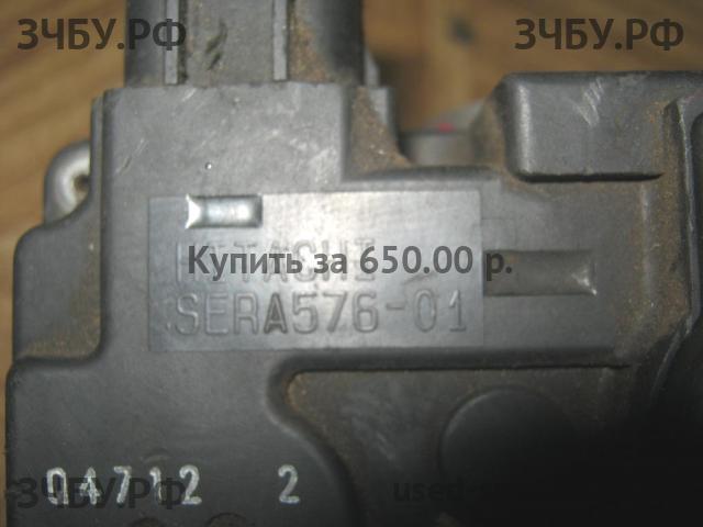 Nissan X-Trail 1 (T30) Заслонка дроссельная электрическая