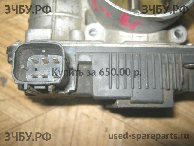 Nissan X-Trail 1 (T30) Заслонка дроссельная электрическая