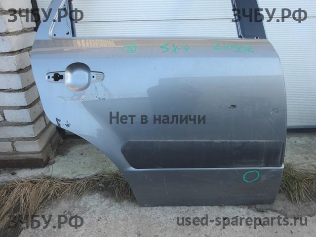 Suzuki SX4 (1) Дверь задняя правая