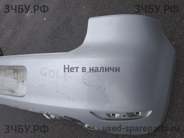 Volkswagen Golf 6 Бампер задний