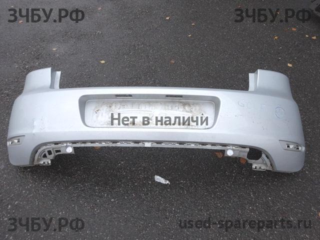 Volkswagen Golf 6 Бампер задний