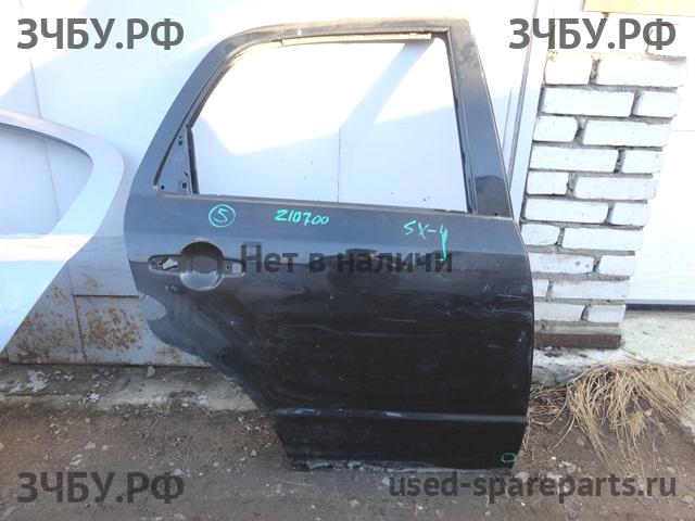 Suzuki SX4 (1) Дверь задняя правая