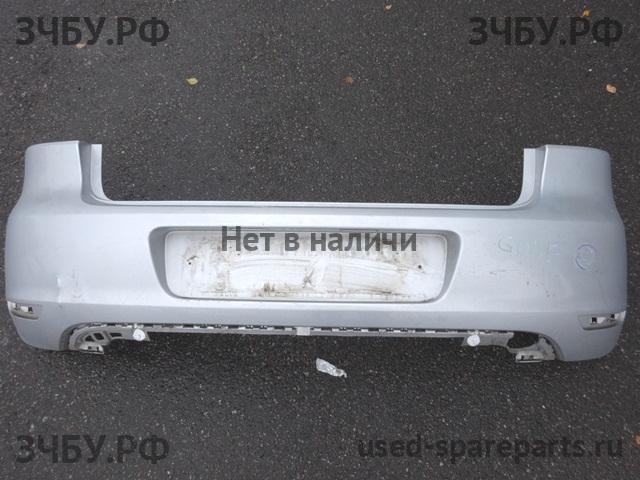 Volkswagen Golf 6 Бампер задний