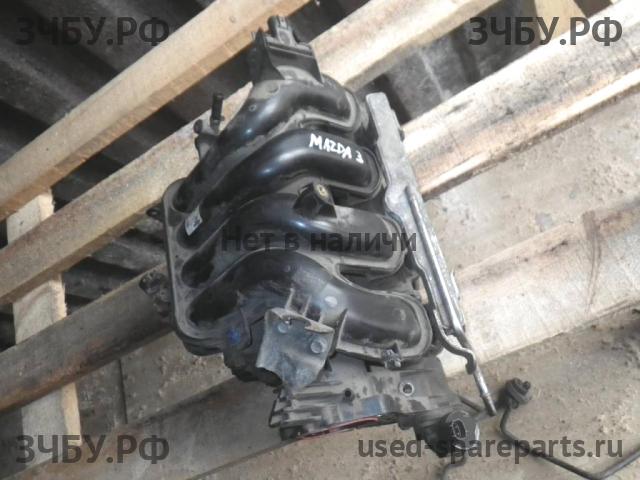 Mazda 3 [BK] Коллектор впускной