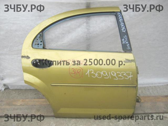 Dodge Stratus 2 Дверь задняя правая