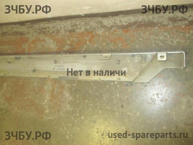 Mitsubishi Pajero/Montero 4 Подножка