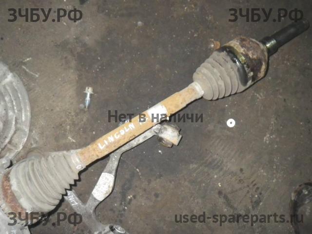 Lincoln LS Полуось задняя левая