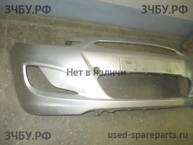 Hyundai Solaris 1 Бампер передний