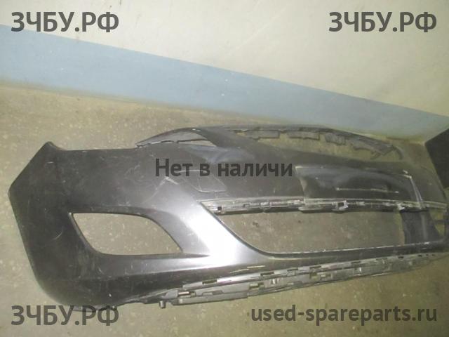 Opel Astra J Бампер передний