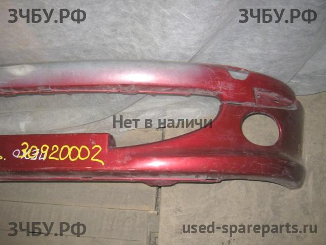Peugeot 206 Бампер передний