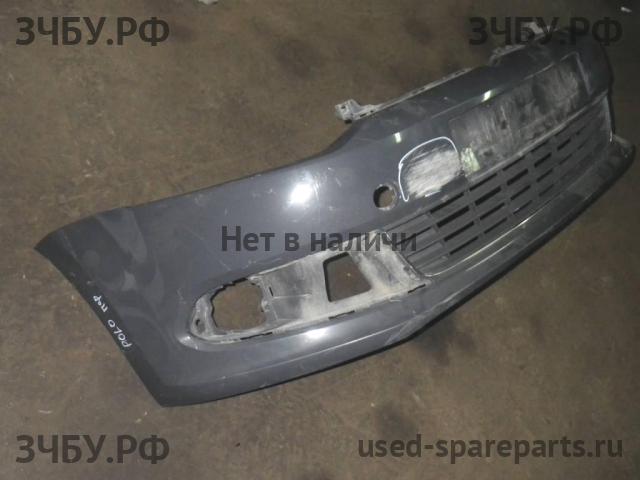 Volkswagen Polo 5 (Sedan) Бампер передний