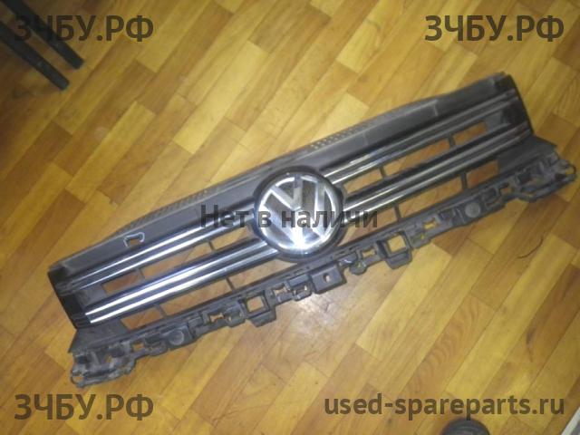 Volkswagen Tiguan 1 (Рестайлинг) Решетка радиатора