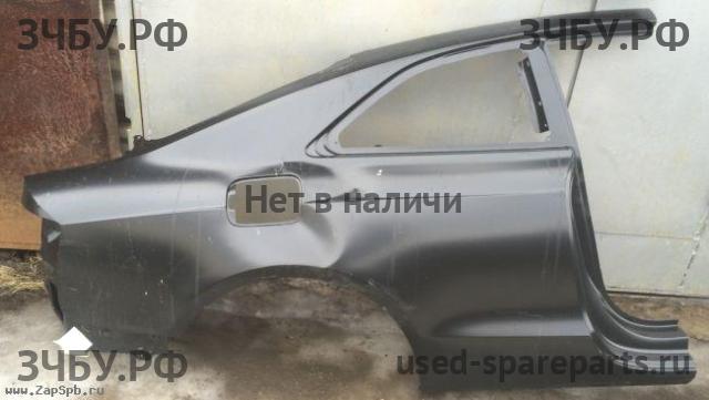 Audi A5/S5 (1) Cabrio Крыло заднее правое