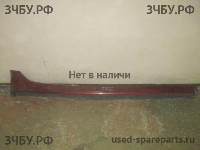 Mazda 6 [GH] Накладка на порог правая