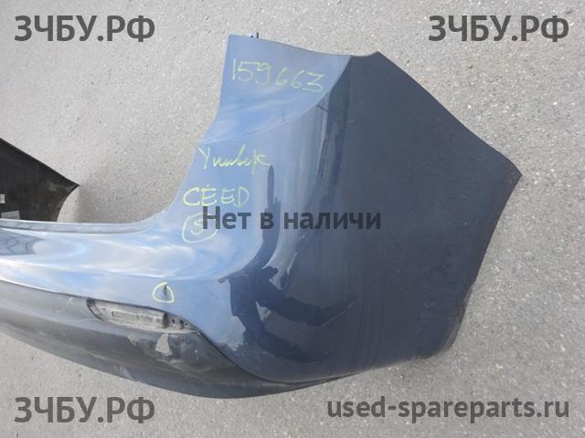 KIA Ceed 2 Бампер задний