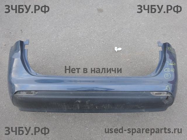 KIA Ceed 2 Бампер задний