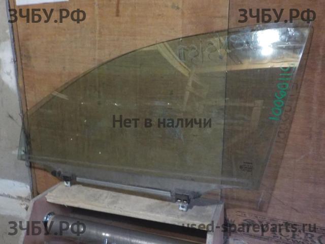 Toyota Avensis 2 Стекло двери передней левой