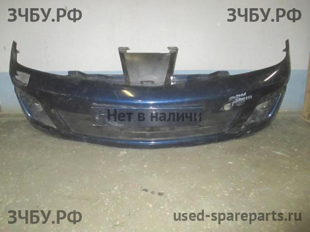 Nissan Tiida 1 Бампер передний
