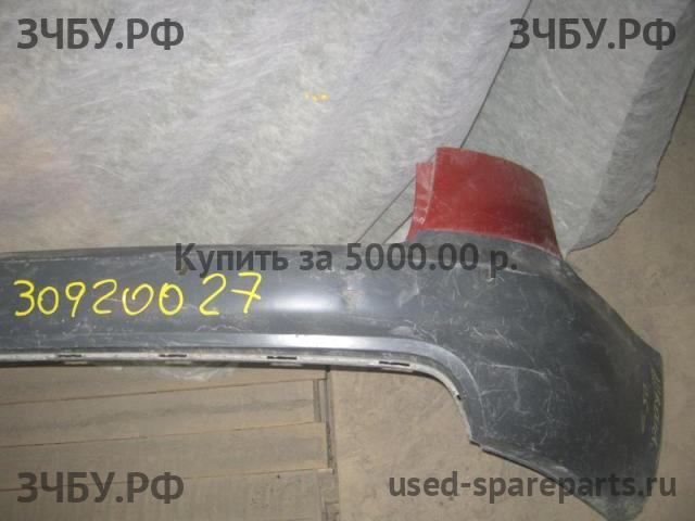 Audi Allroad quattro (2) [4FH C6] Бампер задний