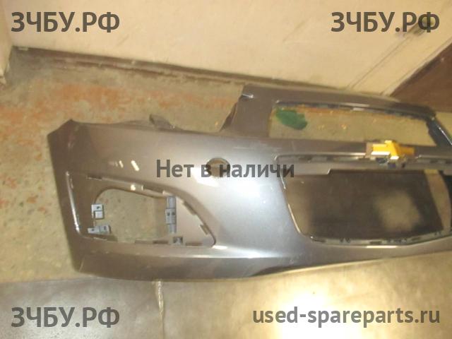 Chevrolet Aveo 3 (T300) Бампер передний