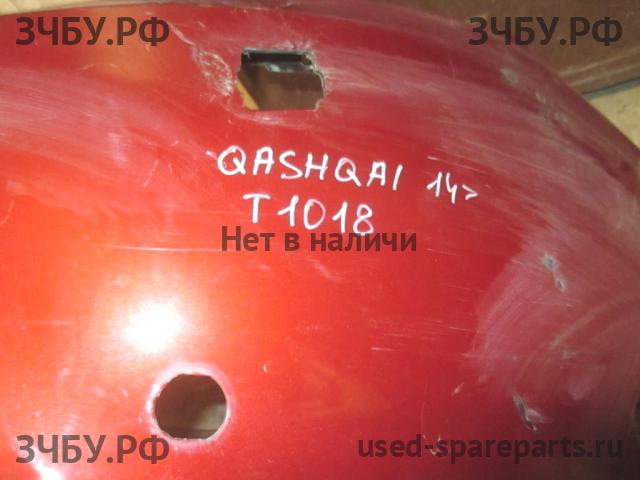 Nissan Qashqai (J11) Бампер передний