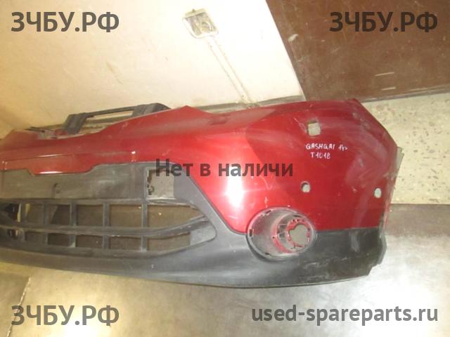 Nissan Qashqai (J11) Бампер передний