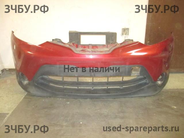 Nissan Qashqai (J11) Бампер передний