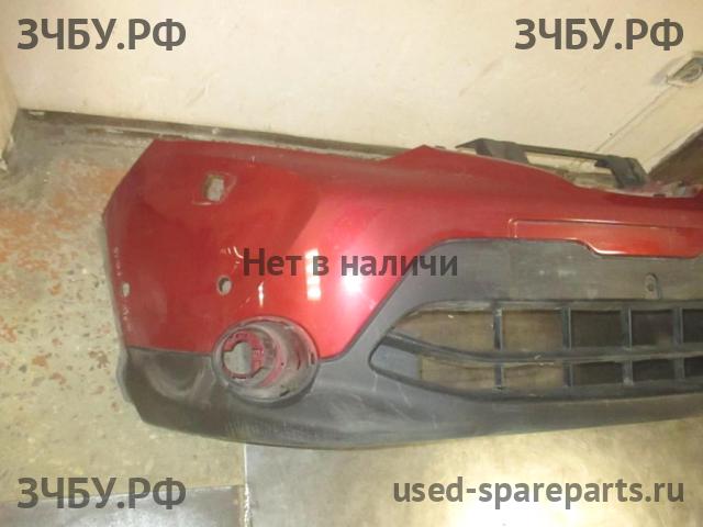 Nissan Qashqai (J11) Бампер передний