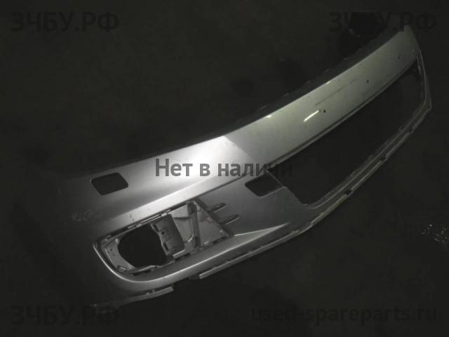 Volkswagen Tiguan 1 (Рестайлинг) Бампер передний