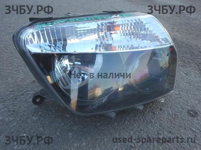 Renault Duster Фара правая