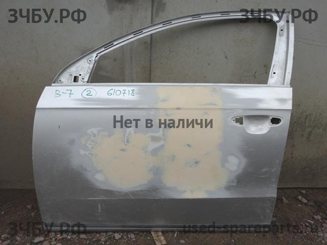 Volkswagen Passat B7 Дверь передняя левая