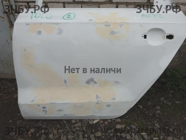 Volkswagen Polo 5 (Sedan) Дверь задняя левая