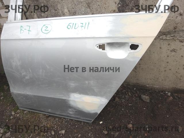 Volkswagen Passat B7 Дверь задняя левая
